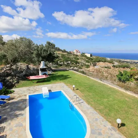 Vila Garifallia Loutra